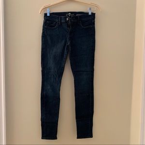 7 For All Mankind Denim